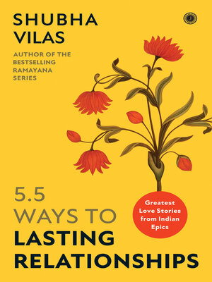 cover image of 5.5 Ways to Lasting Relationships